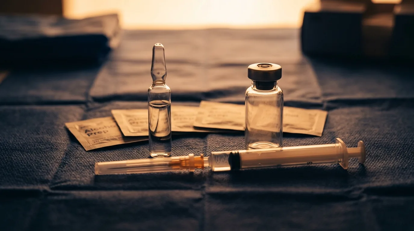 Peptide Vendor Red Flags: 15 Warning Signs of Unreliable Sources — featured illustration