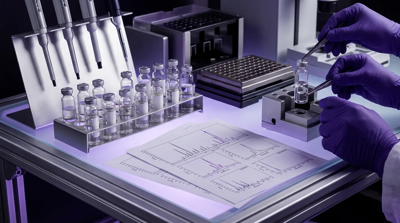 Peptides for Women: Hormonal Considerations & Research Differences — featured illustration