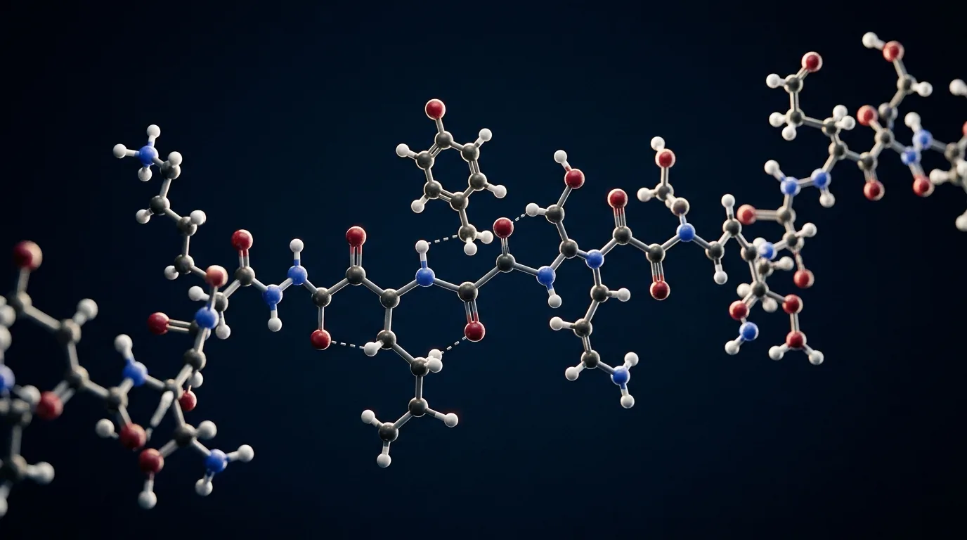 Retatrutide: Complete Research Guide & Chemical Profile — featured illustration