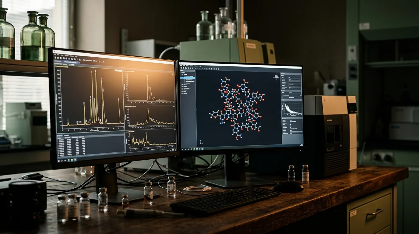 Semaglutide vs. Tirzepatide: Molecular Structure & Research Profile — featured illustration