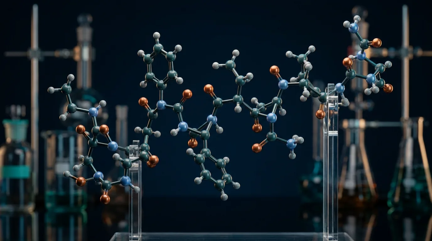 Survodutide: Complete Research Guide & Chemical Profile — featured illustration