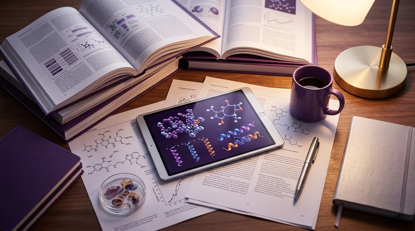 TB-500 Thymosin Beta-4 Research: Comprehensive Scientific Guide — featured illustration