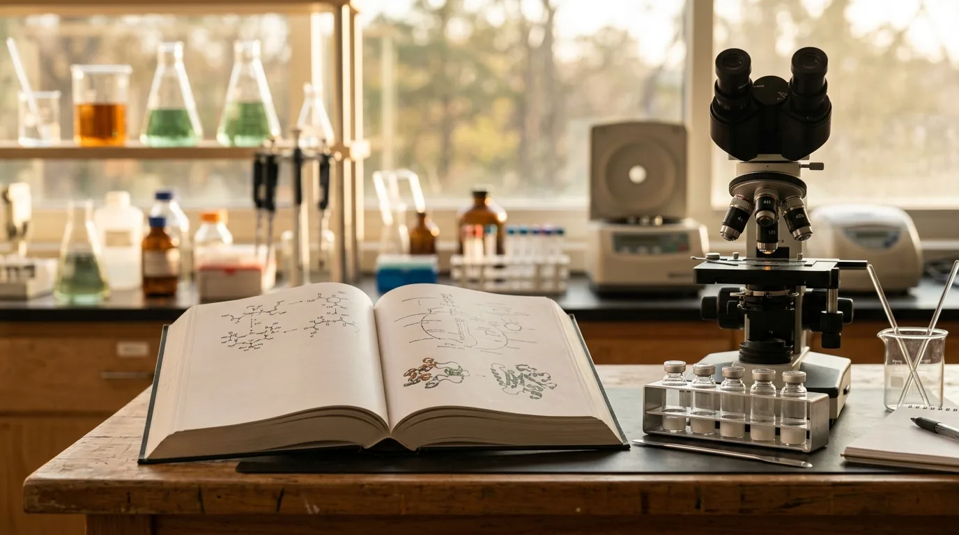 Thymalin: Complete Research Guide & Chemical Profile — featured illustration