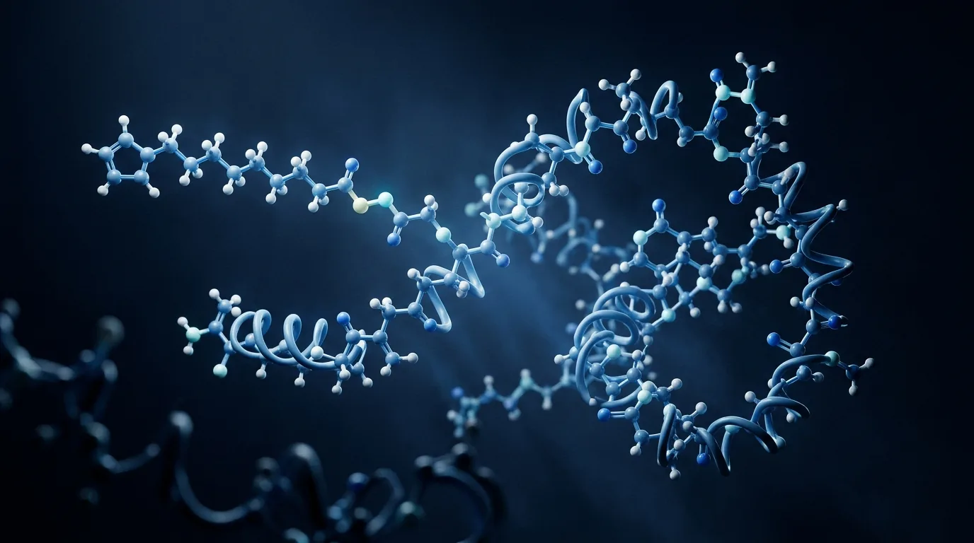 Tirzepatide: Complete Research Guide & Chemical Profile — featured illustration