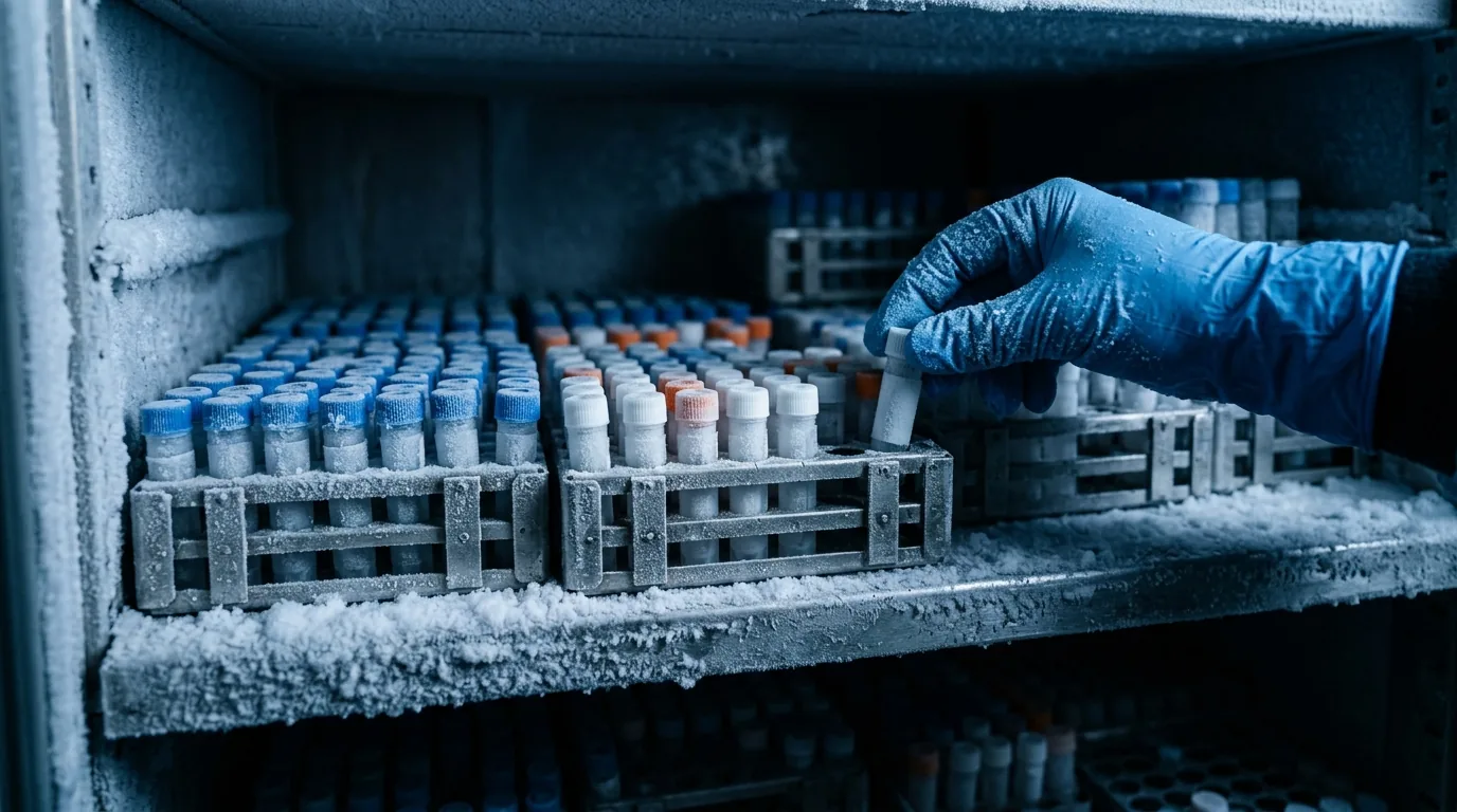 How to Travel with Research Peptides: TSA, Customs, and Cold Chain — featured illustration