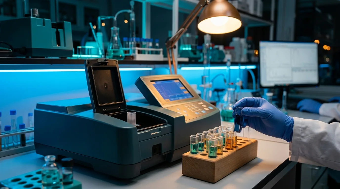What Is Endotoxin? Why LAL Testing Matters for Peptide Safety — featured illustration