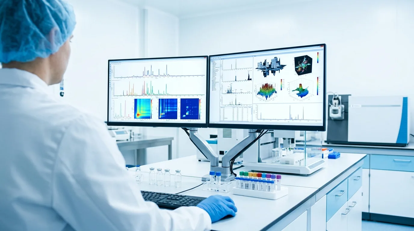 What Is GMP Manufacturing? Why It Matters for Peptide Quality — featured illustration