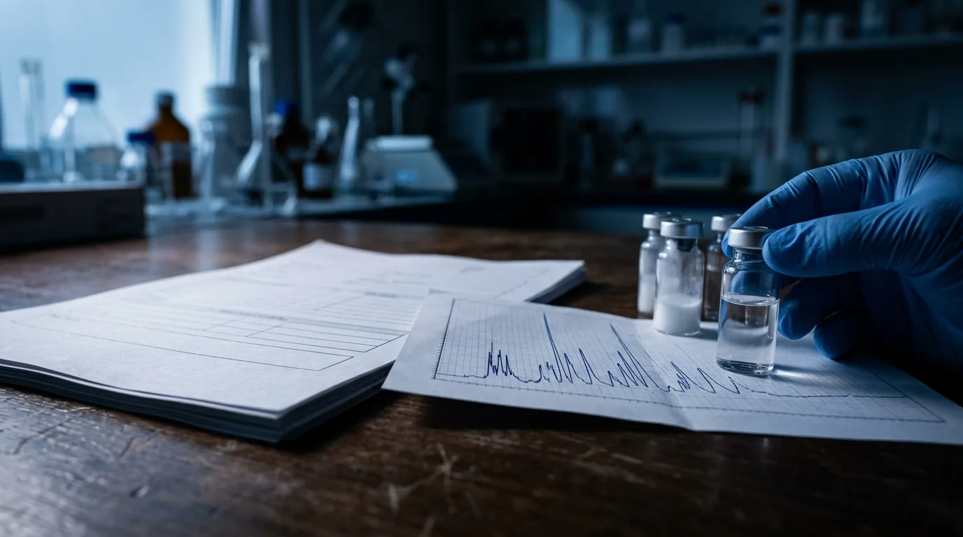 Where to Buy Real Retatrutide: Verified Research Sources April 2026 — featured illustration