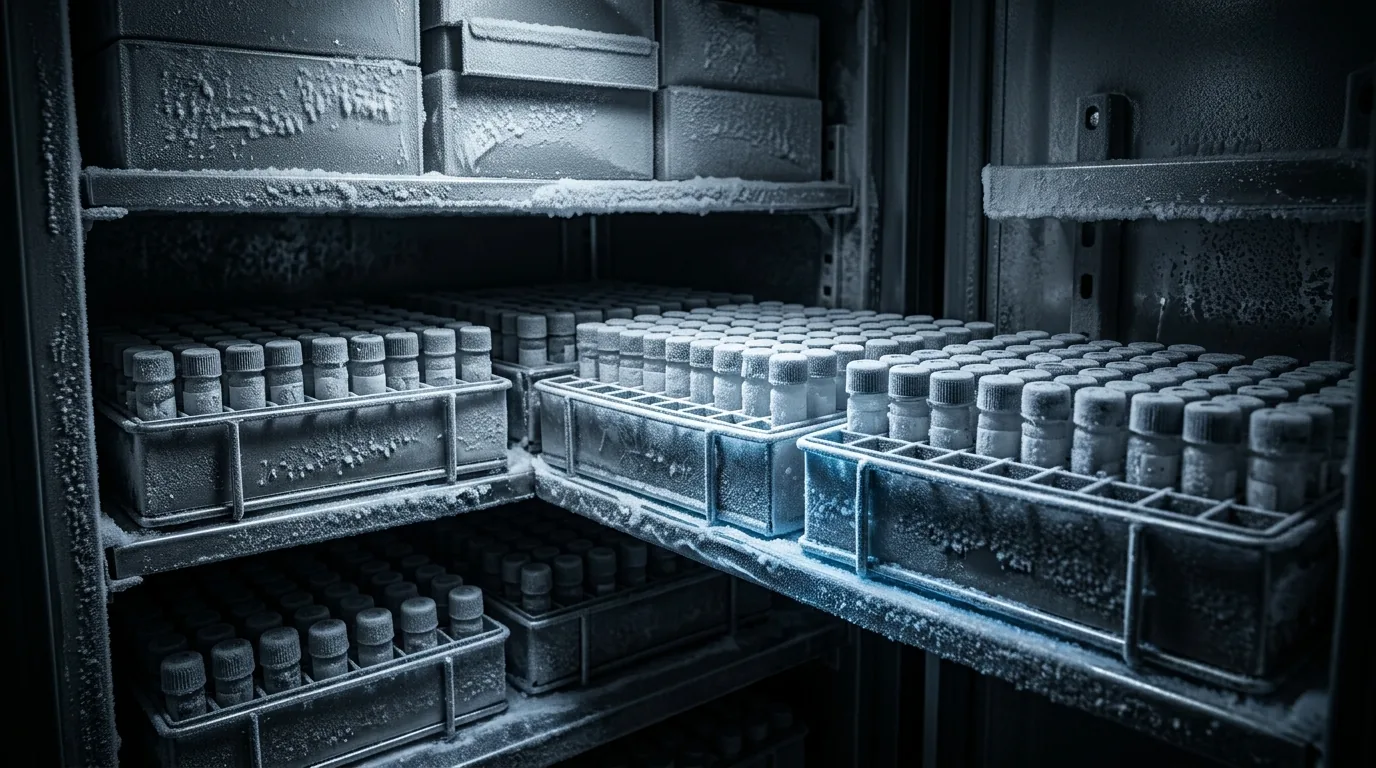 Why Do Peptides Need to Be Refrigerated? Temperature Science Explained — featured illustration
