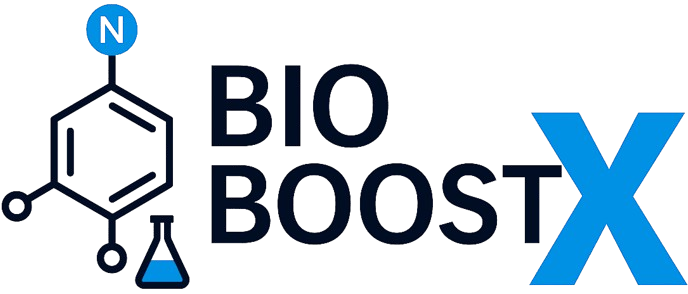 Bio BoostX logo