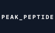 Peak Peptide